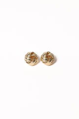 Fletcher Earrings - Gold