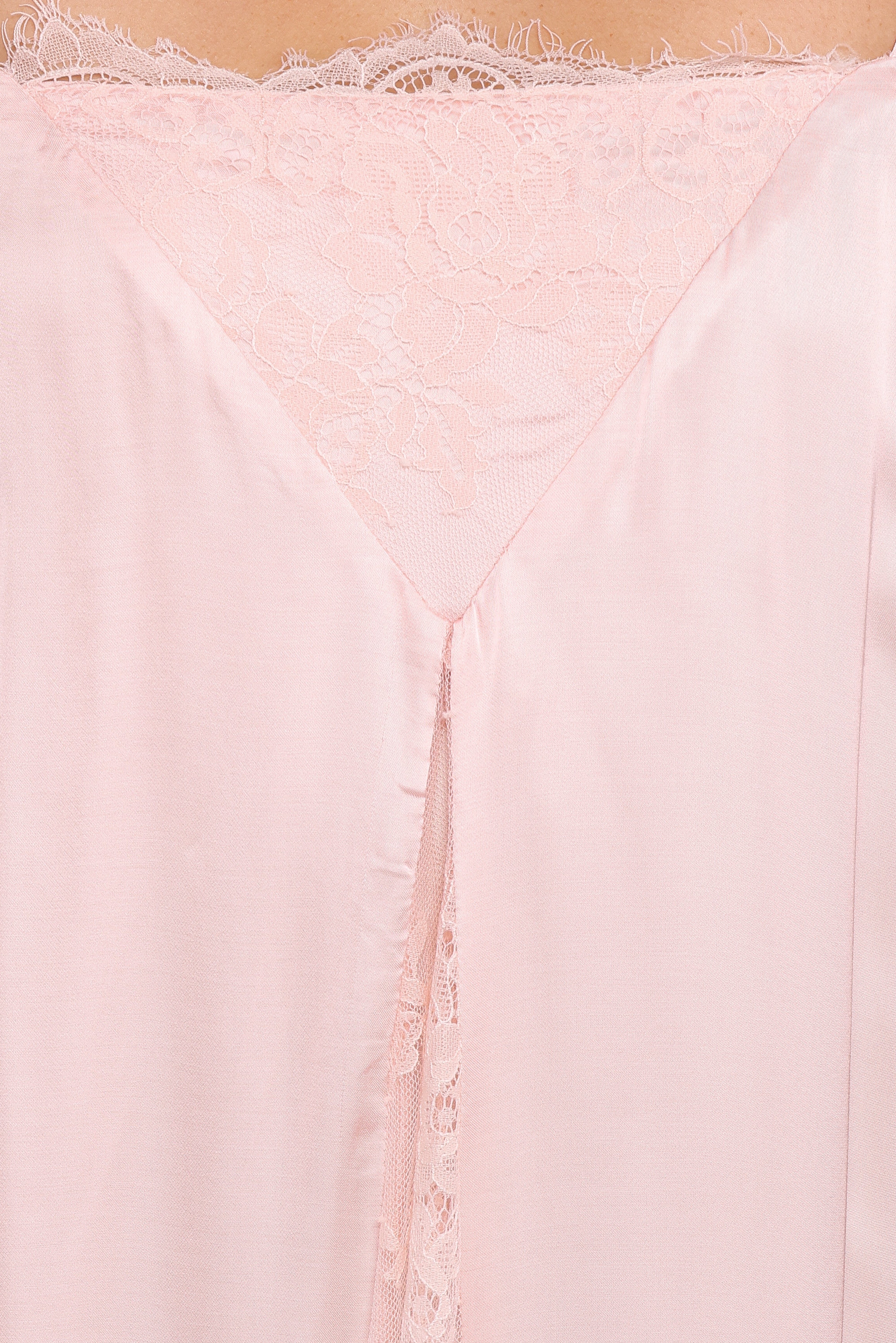 Halsey Midi Dress - Pink