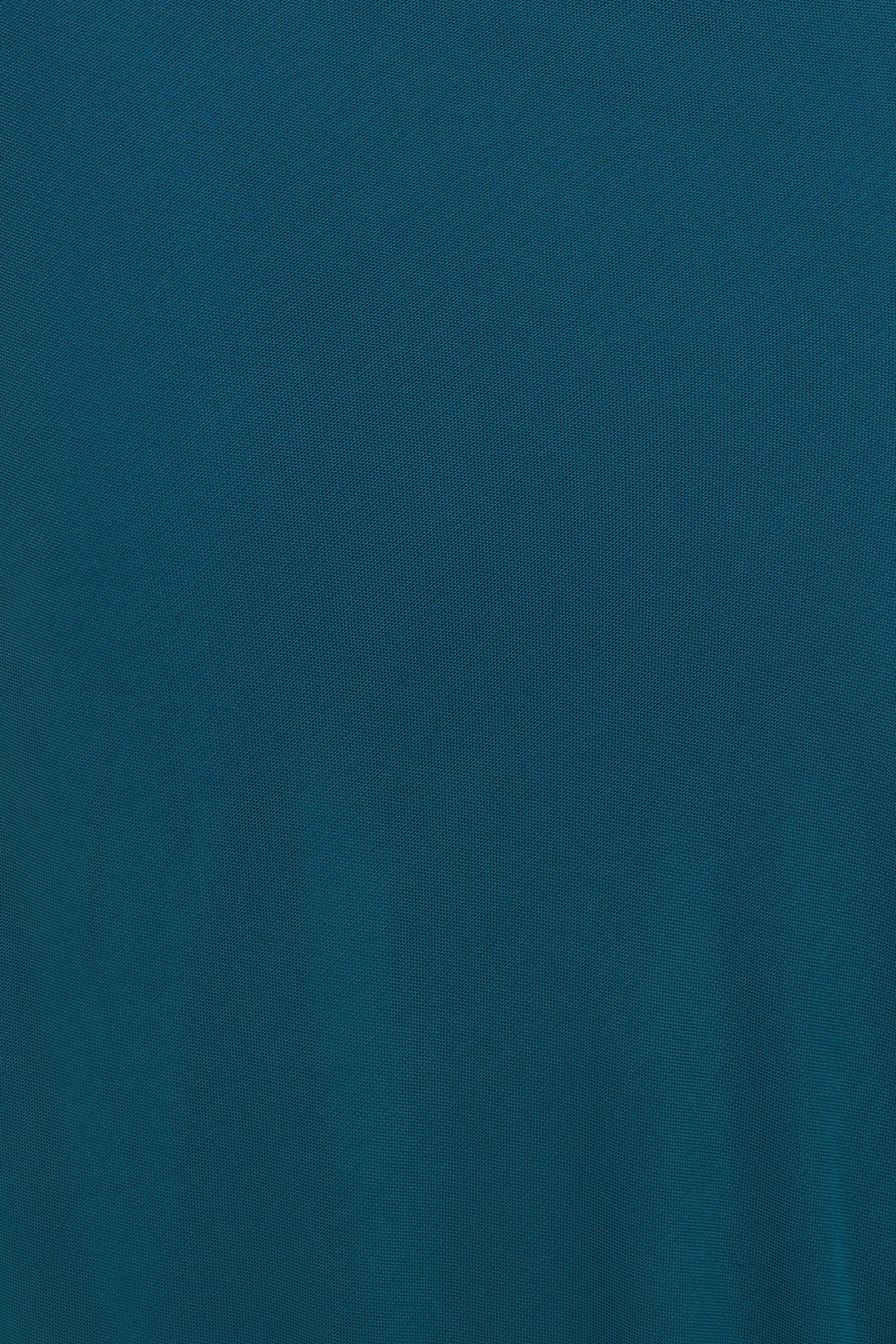 Hayven Midi Dress - Teal