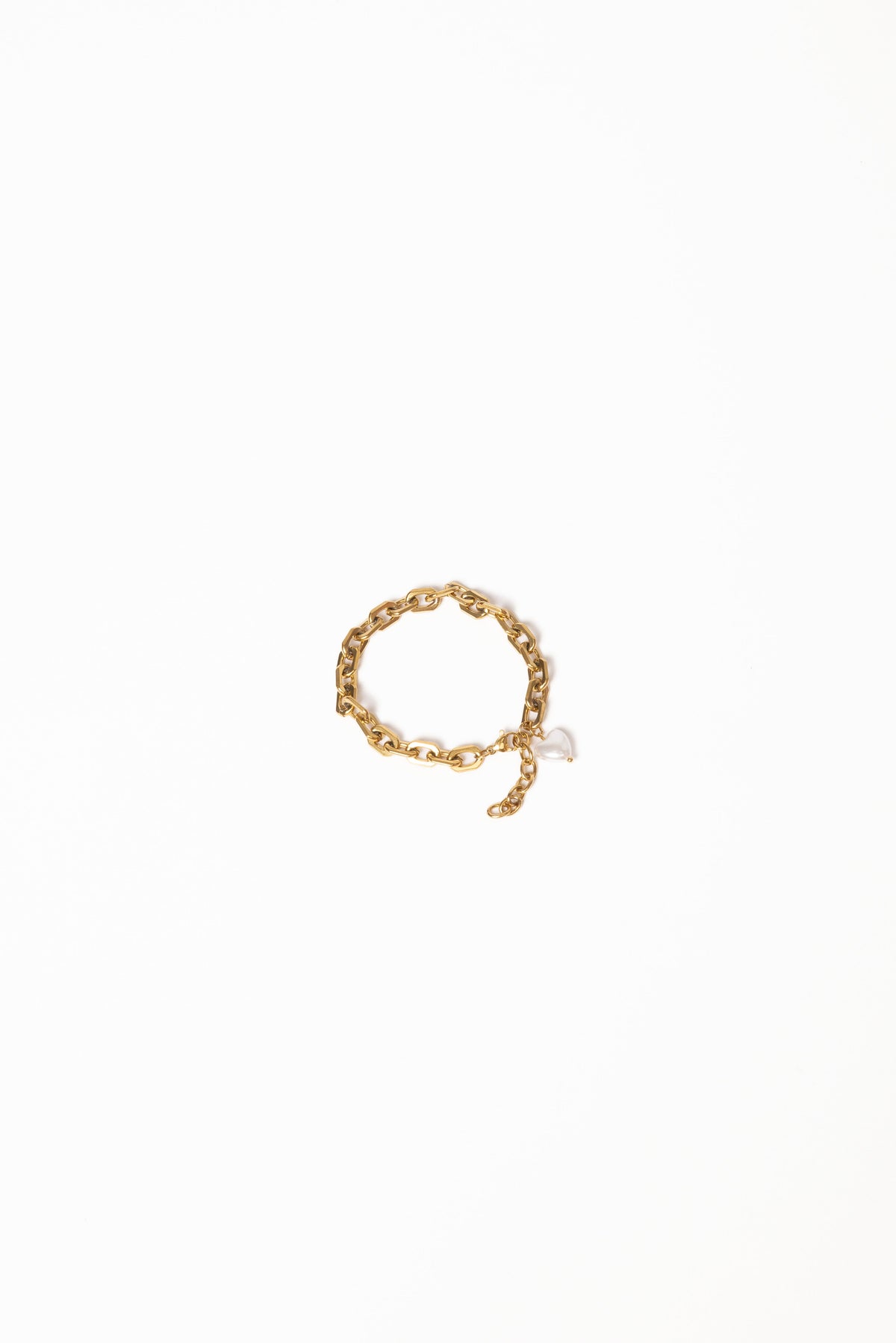Kaelani Bracelet - Gold/Pearl
