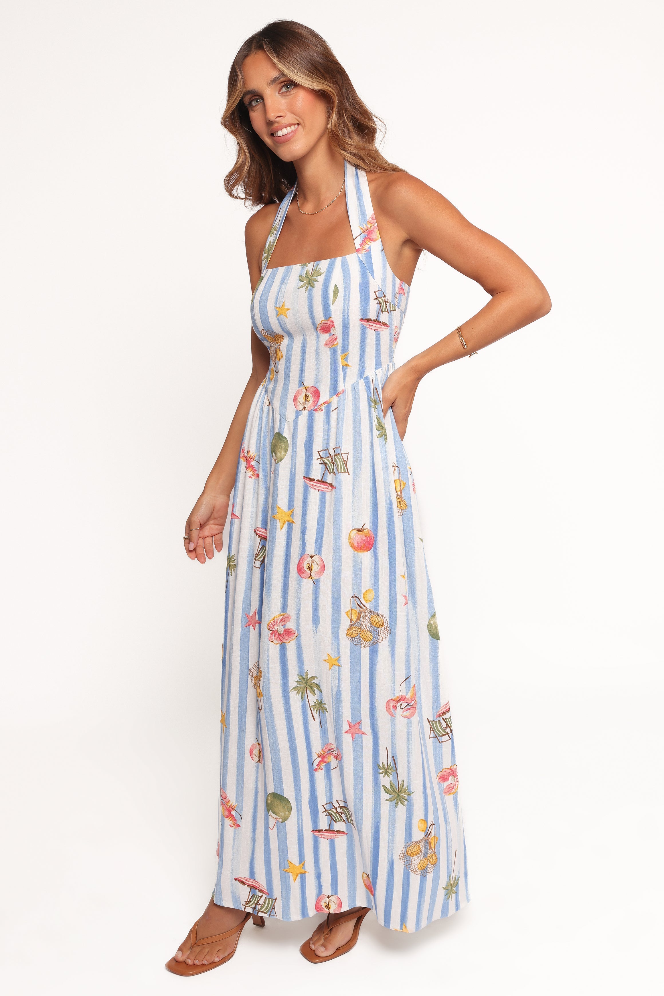 Kiera Midi Dress - Esme