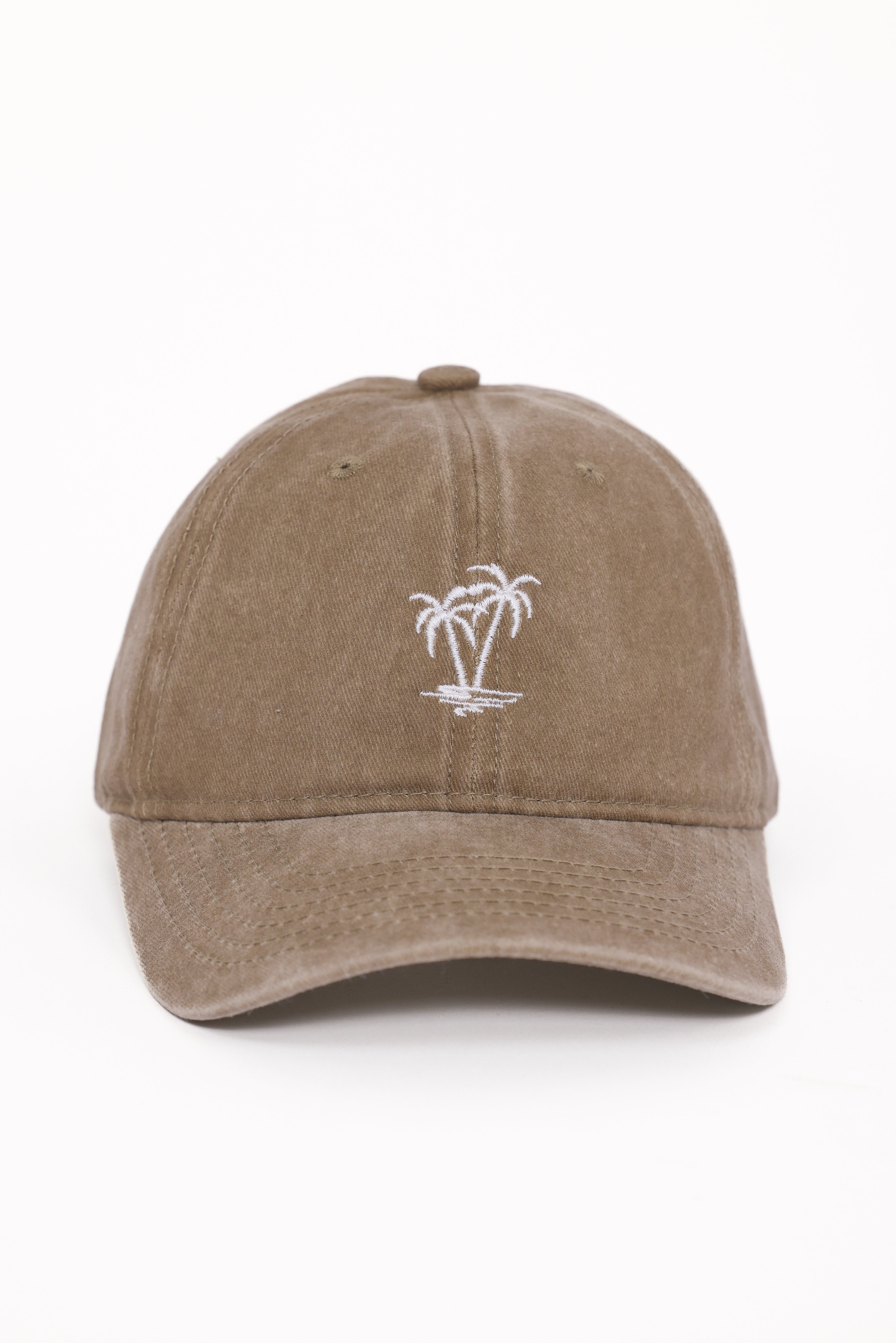 Palmy Cap - Khaki