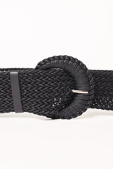 Preston Belt - Black