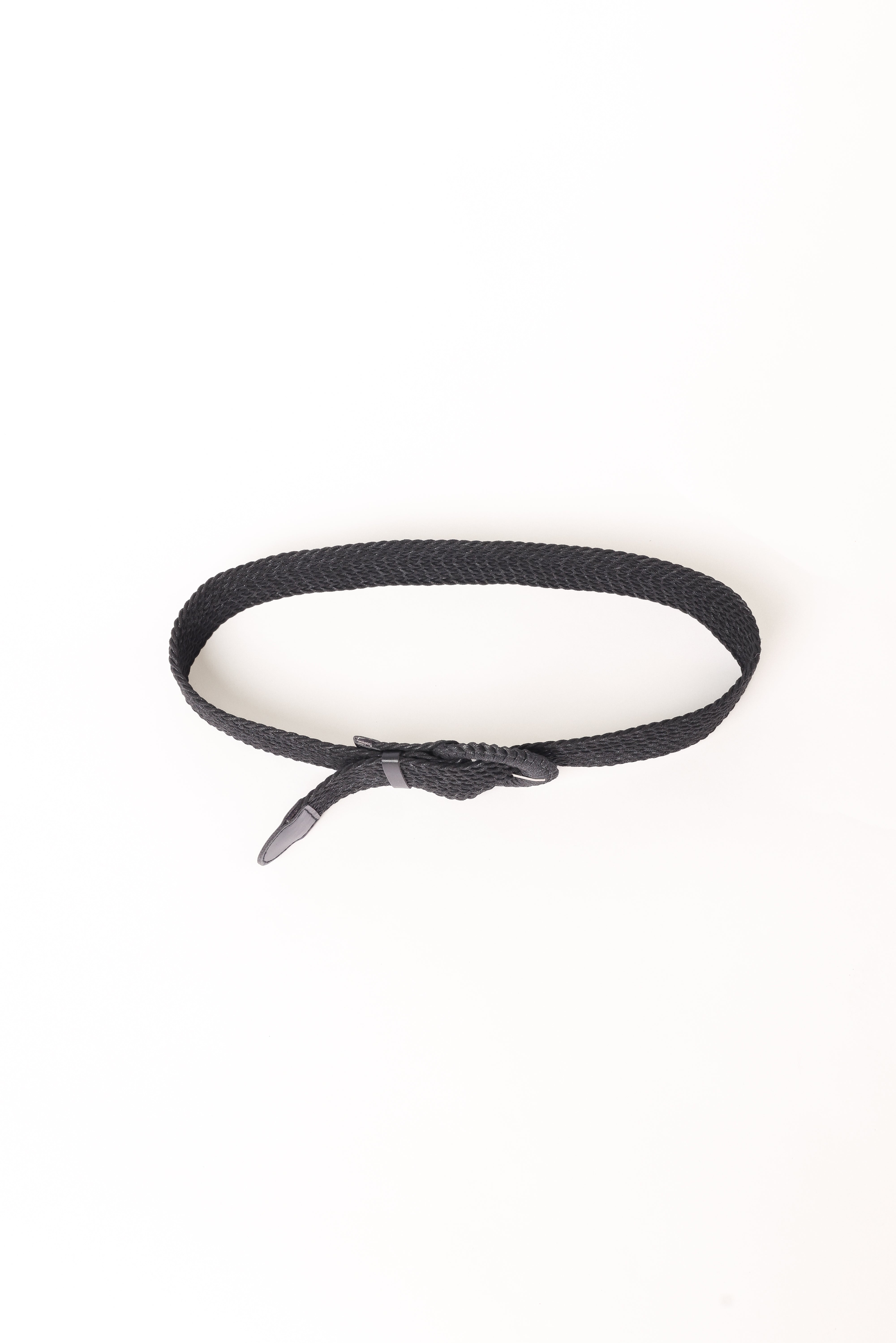 Preston Belt - Black