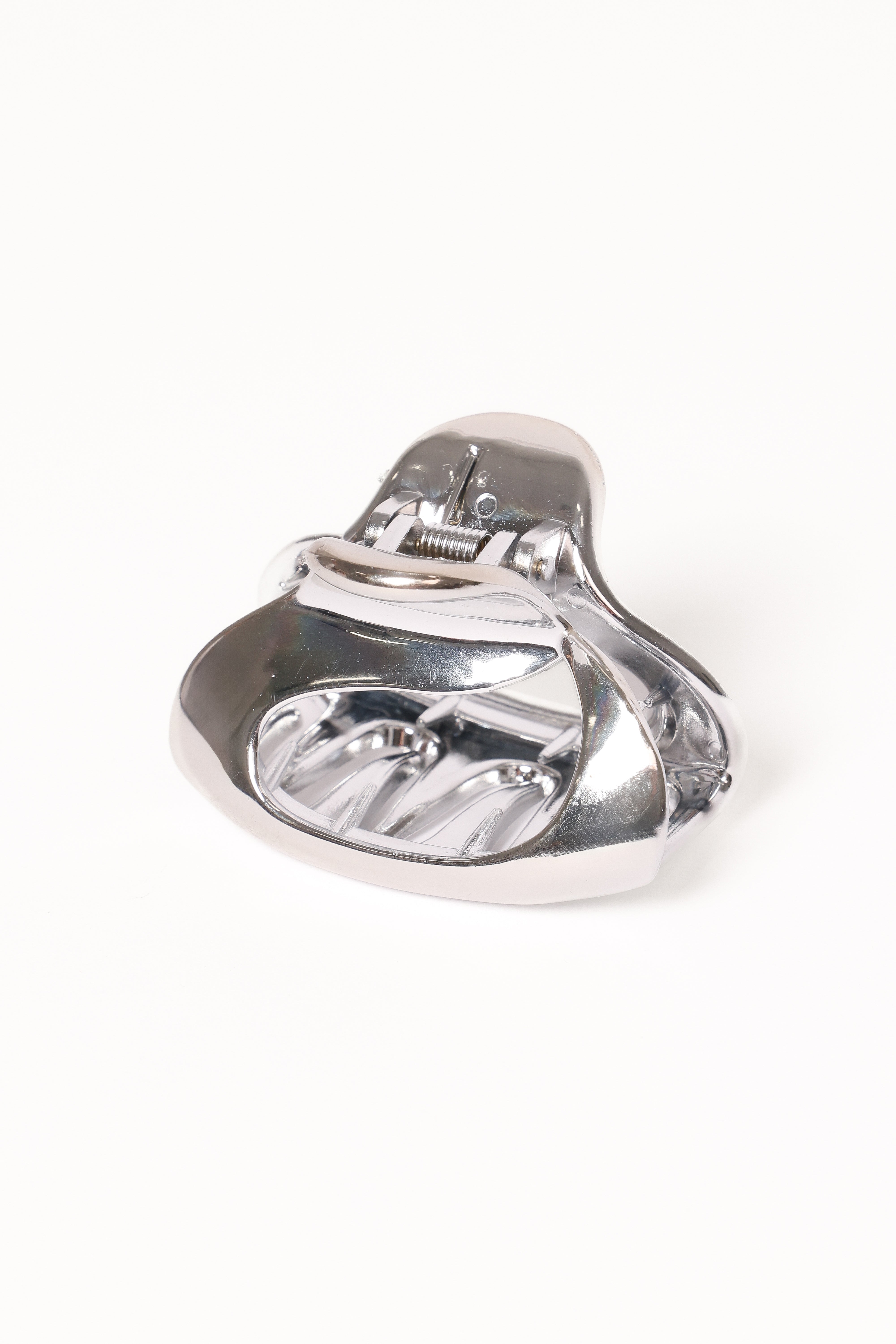 Ramona Hairclip - Silver