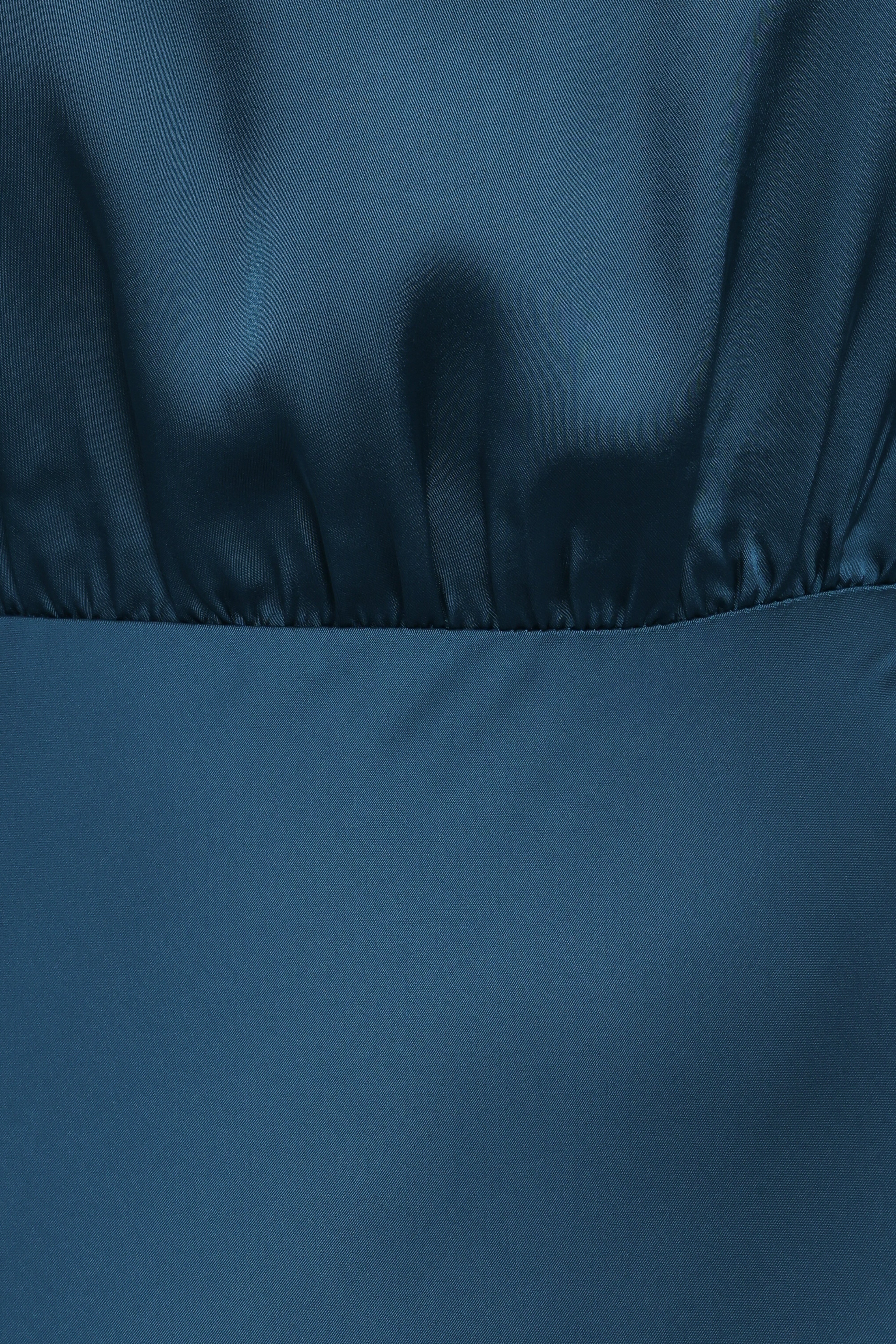 Remora Long Sleeve Midi Dress - Teal