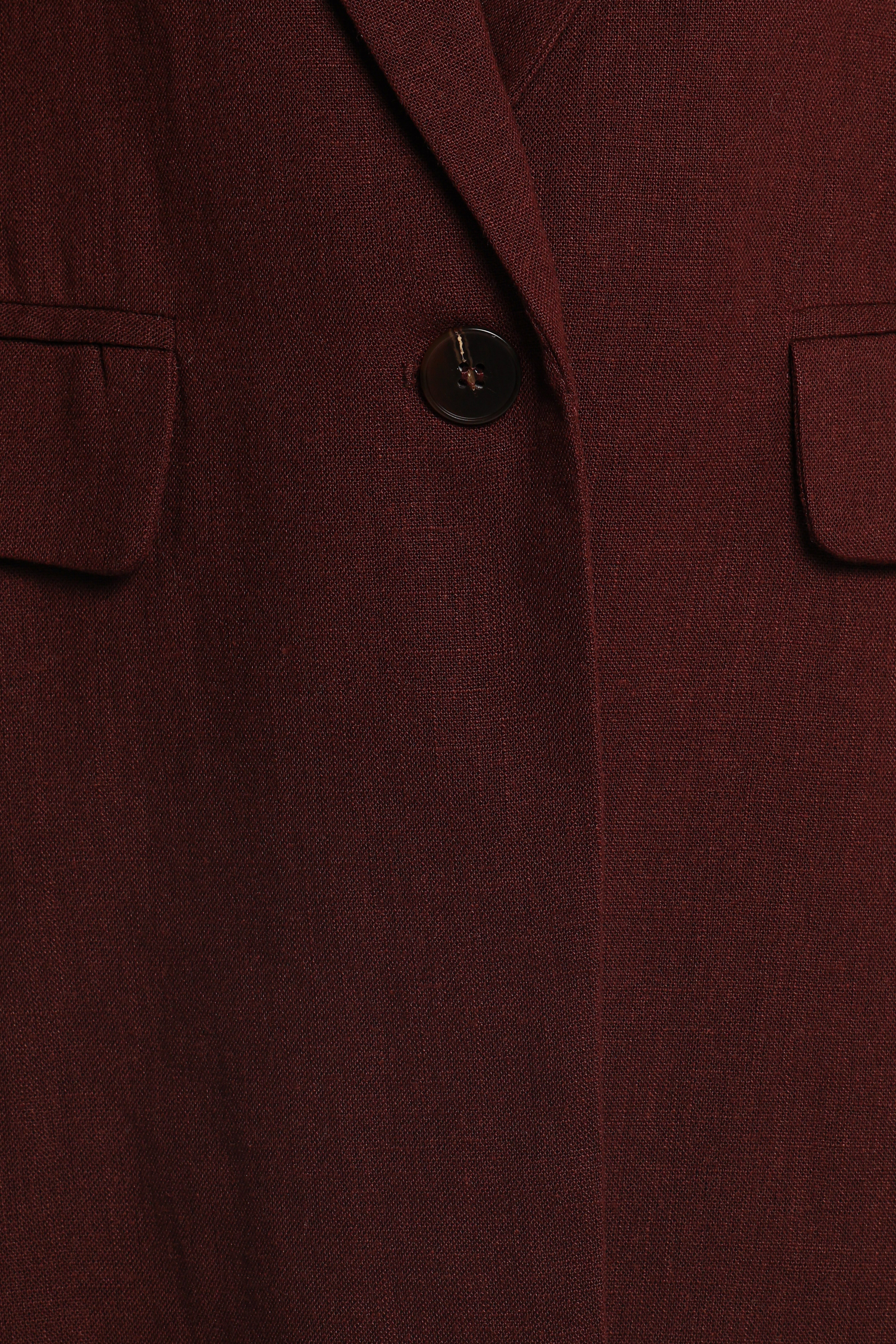 Rhodes Oversized Blazer - Espresso