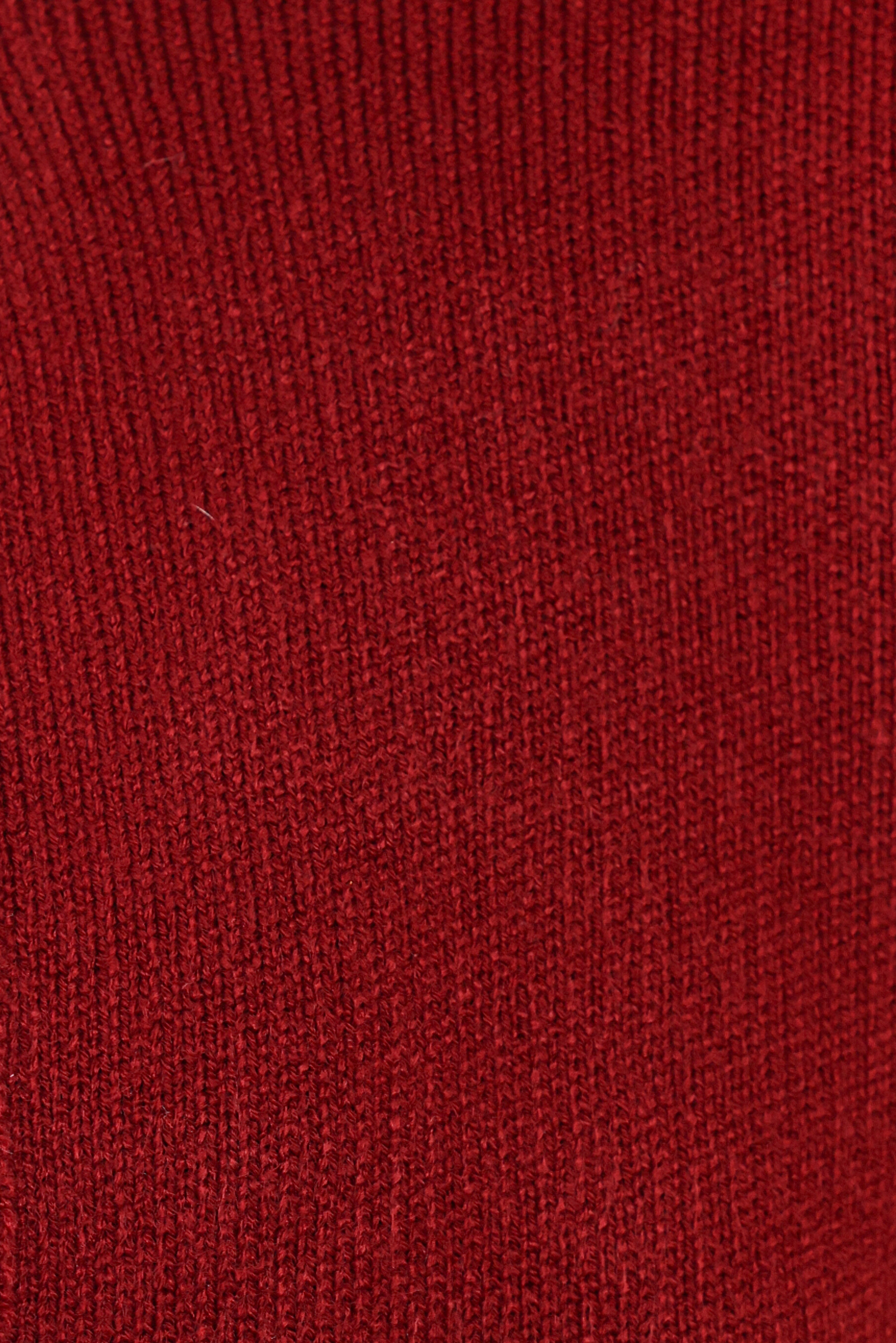 Ripley Knit Cardigan - Berry