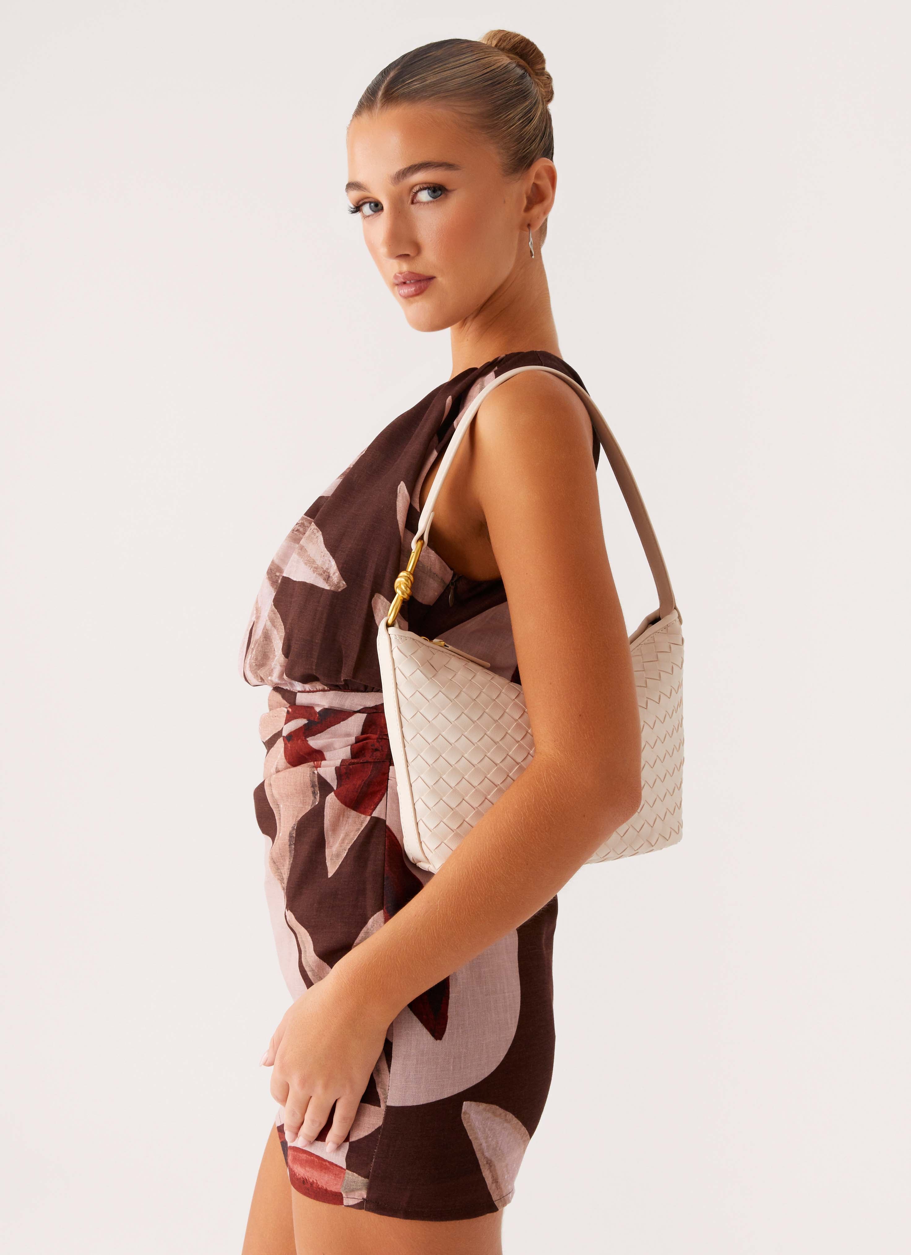 Ritual Shoulder Bag - Ivory