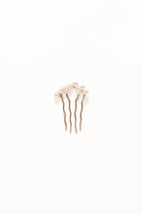 Rosalie Hair Pin - Pearl