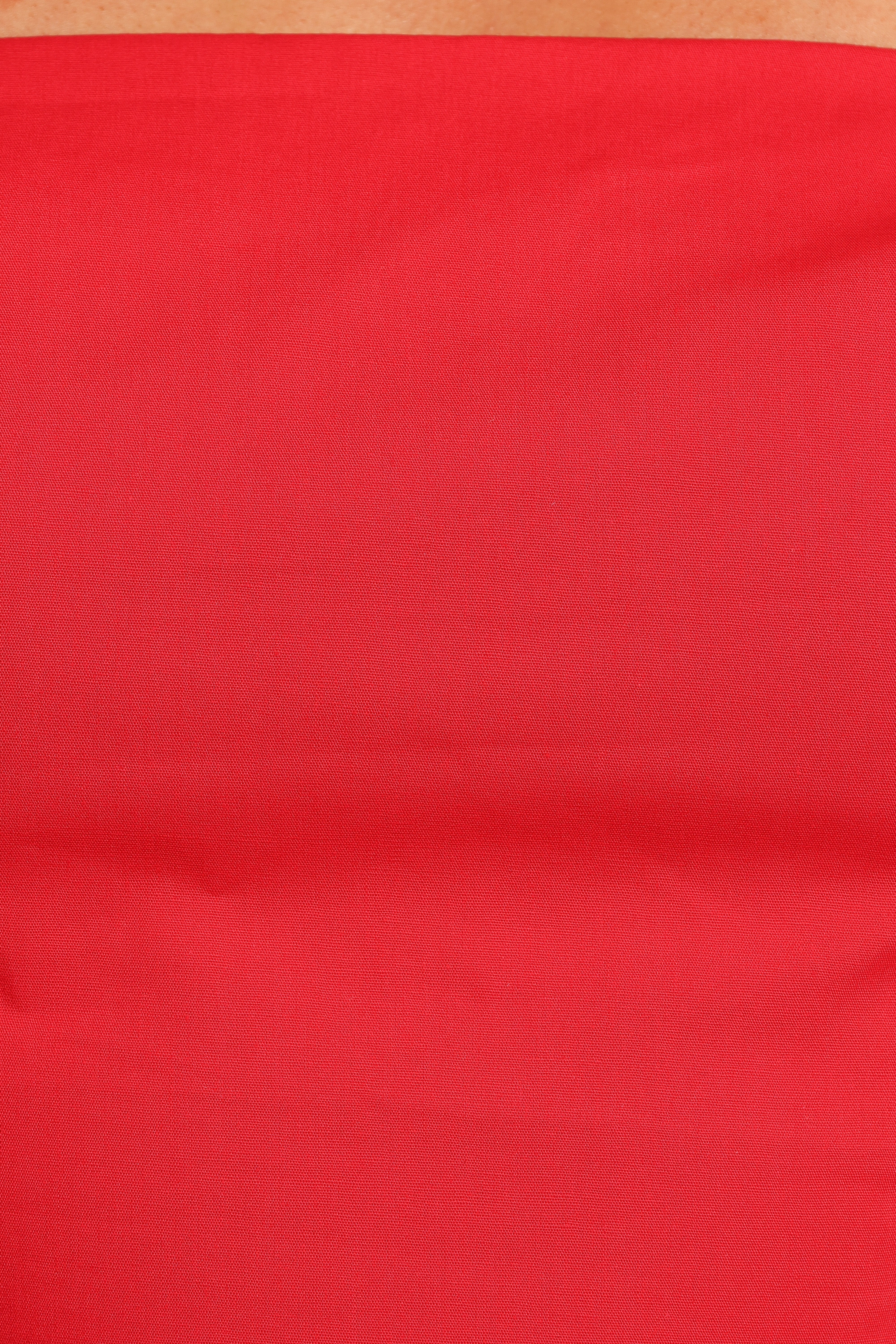 Roxia Skirt Set - Red