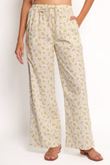 Ruthie Pants - Ditsy Floral