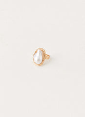 Salina Ring - Pearl
