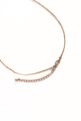 Shell Necklace - Gold