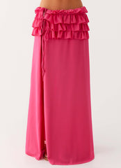 Shirin Sarong - Hot Pink