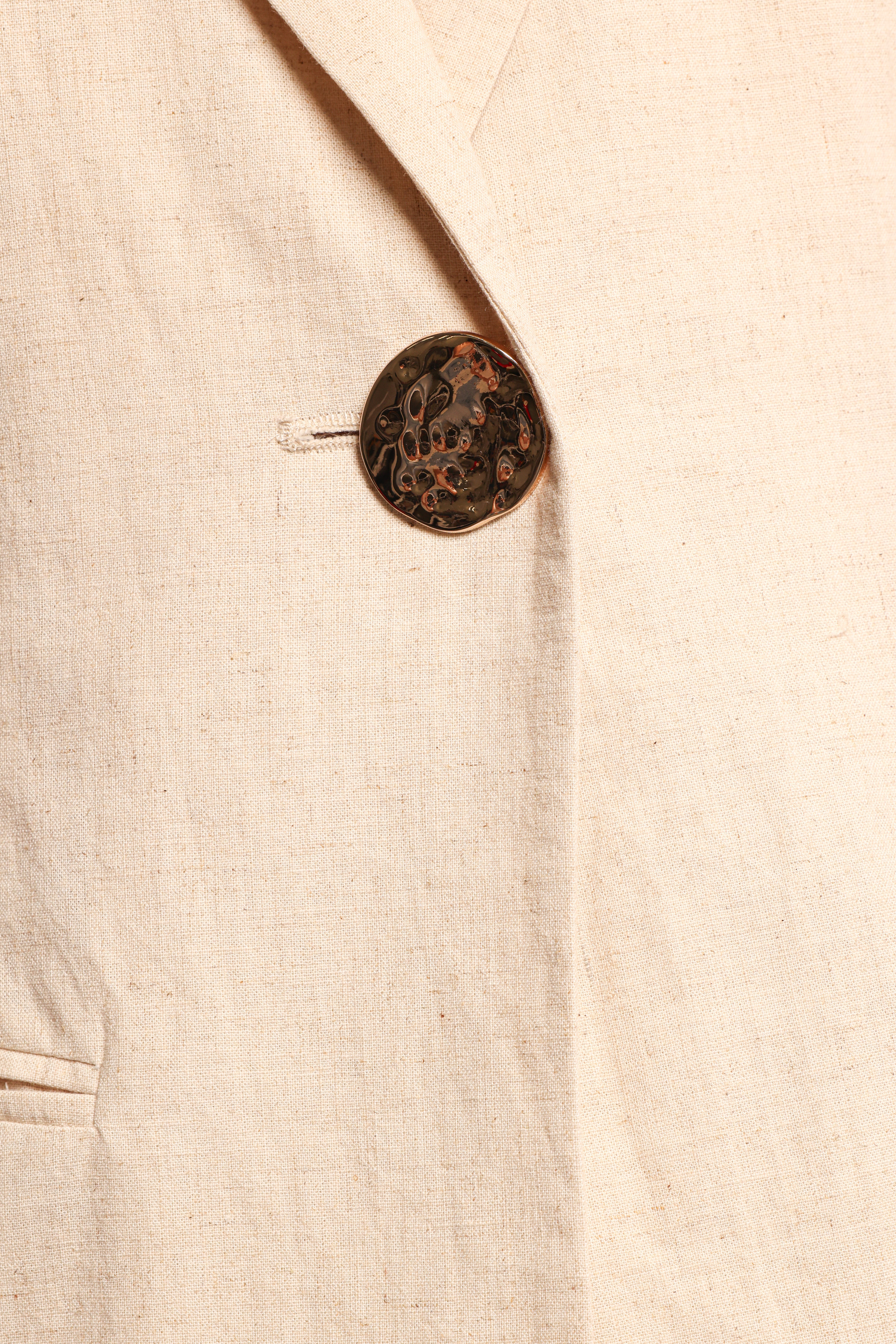 Trula Vest - Oatmeal