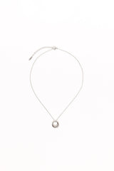 Tyra Necklace - Silver