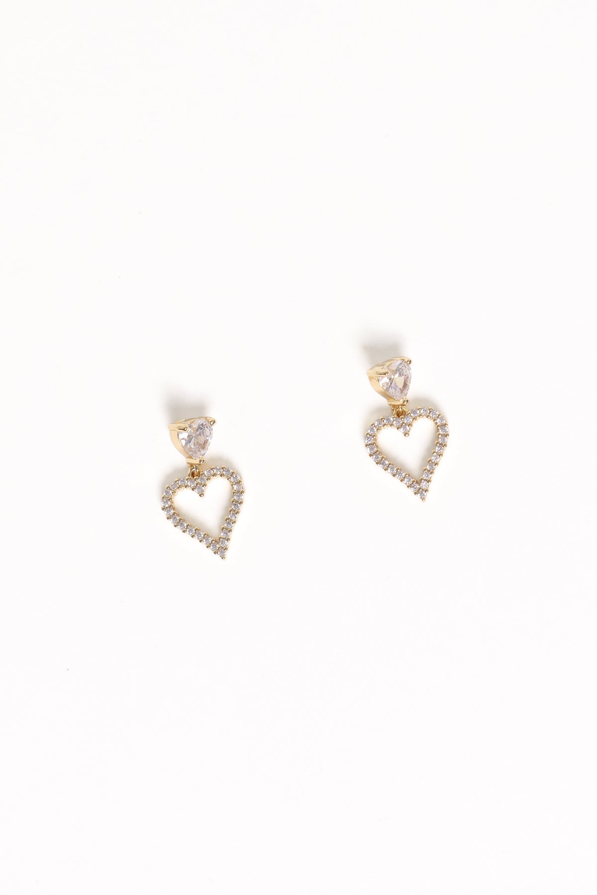 Juliette Earrings - Gold