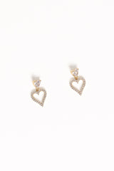 Juliette Earrings - Gold
