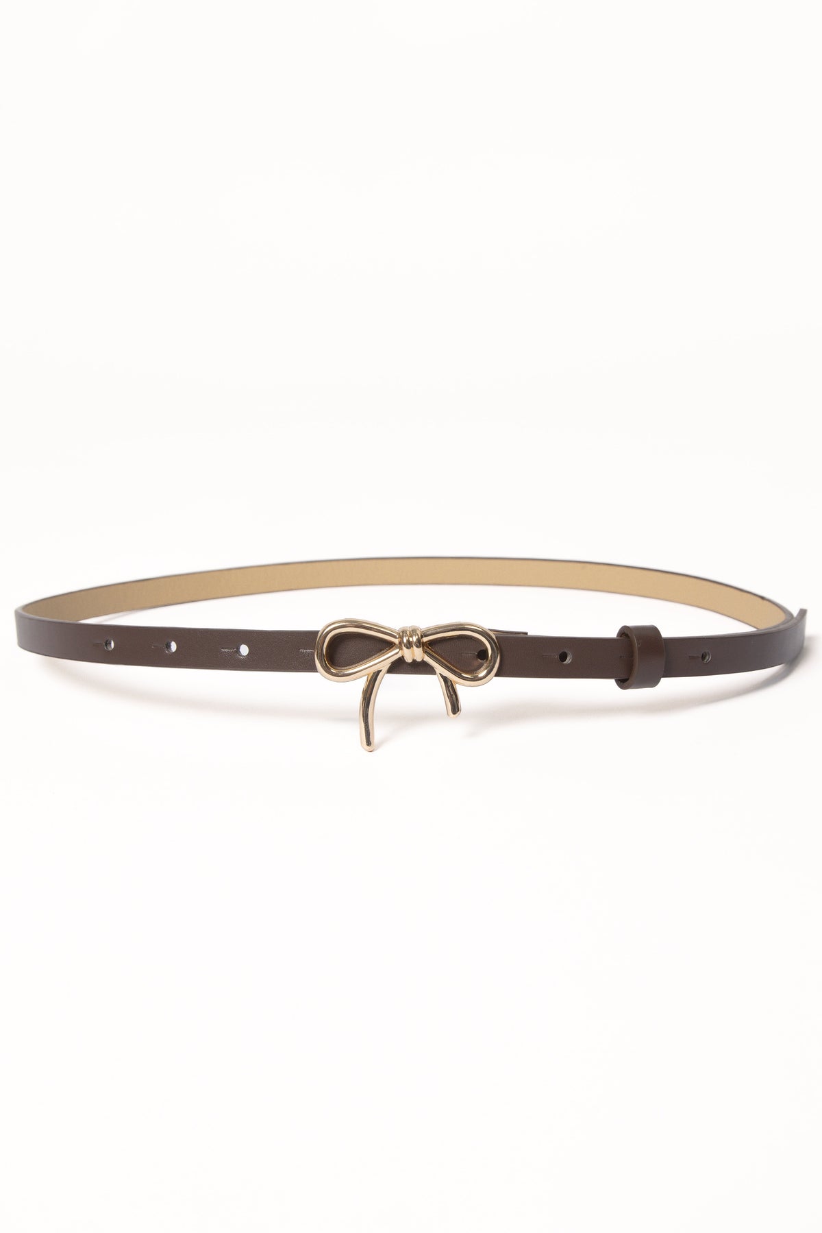 Valentina Belt - Brown