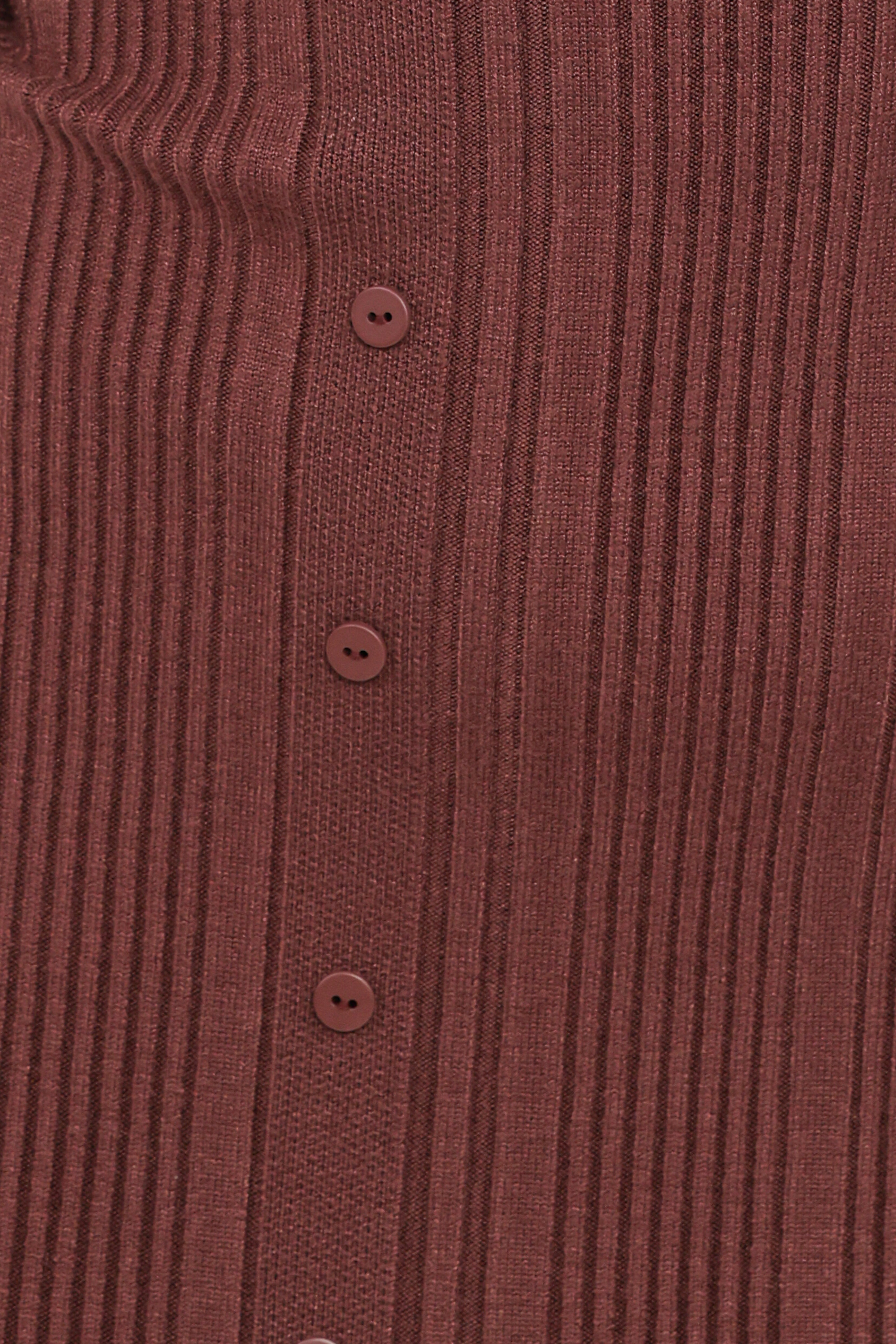 Valia Midi Dress - Espresso