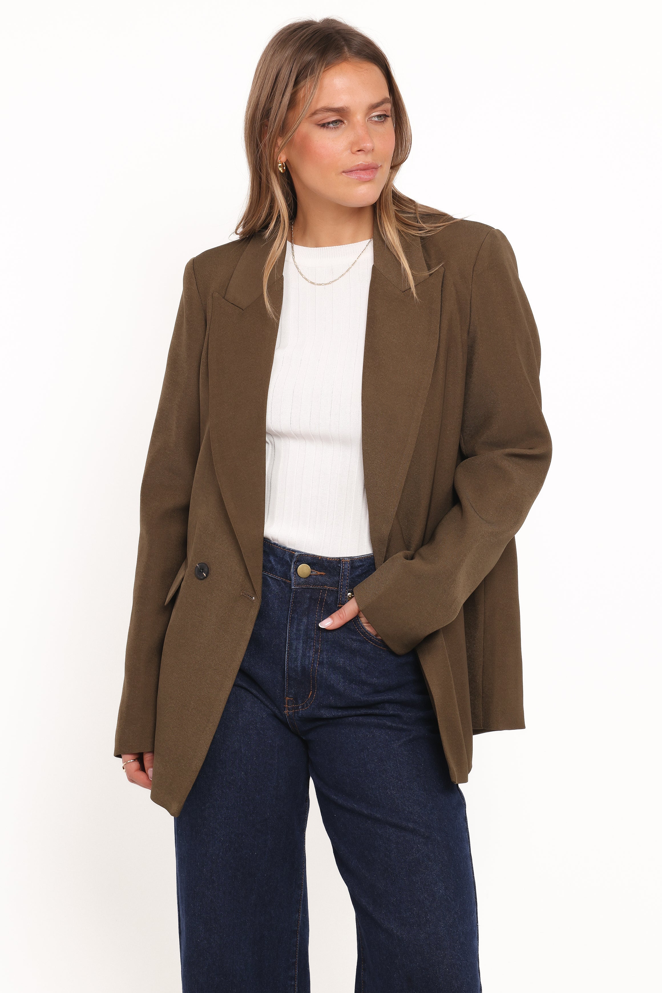 Viper Blazer - Olive