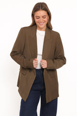 Viper Blazer - Olive