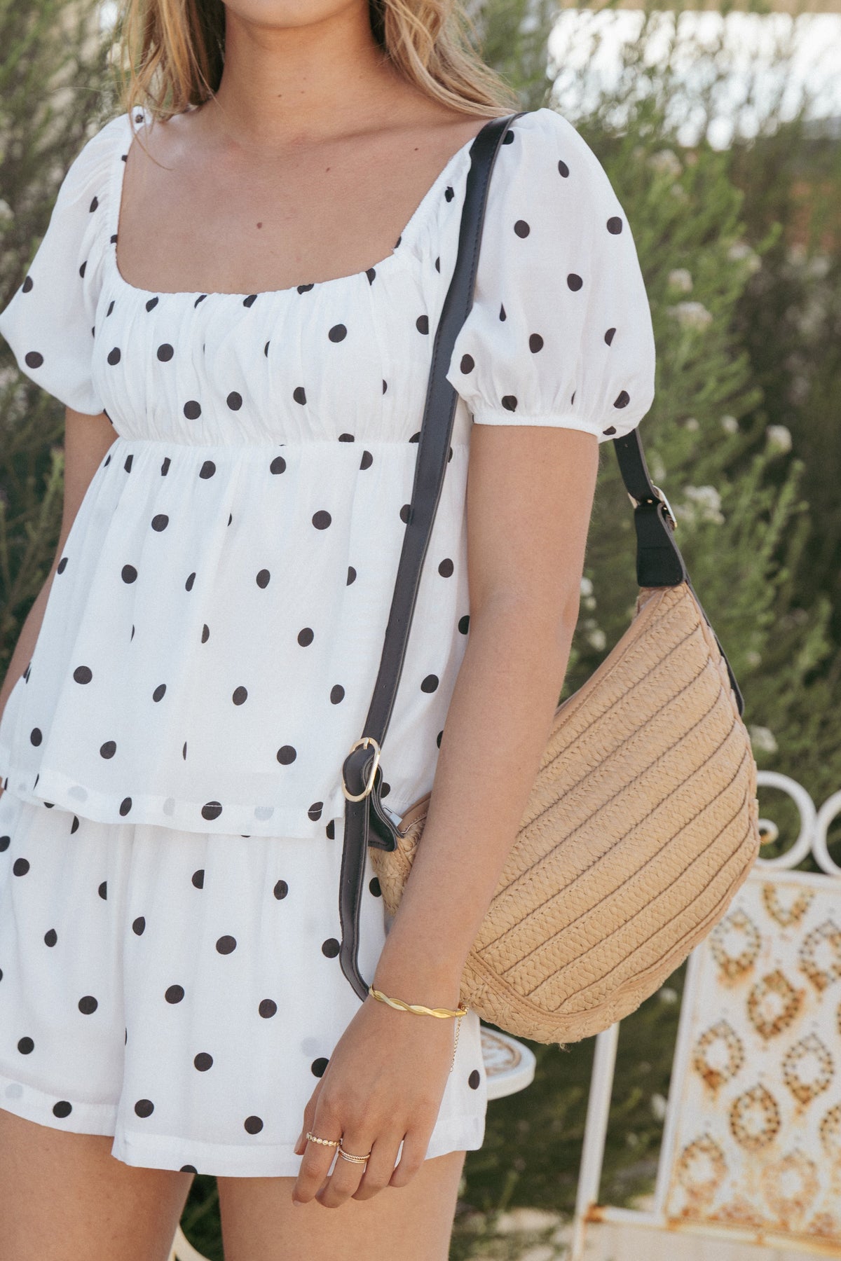 Wilhelmina Bag - Black