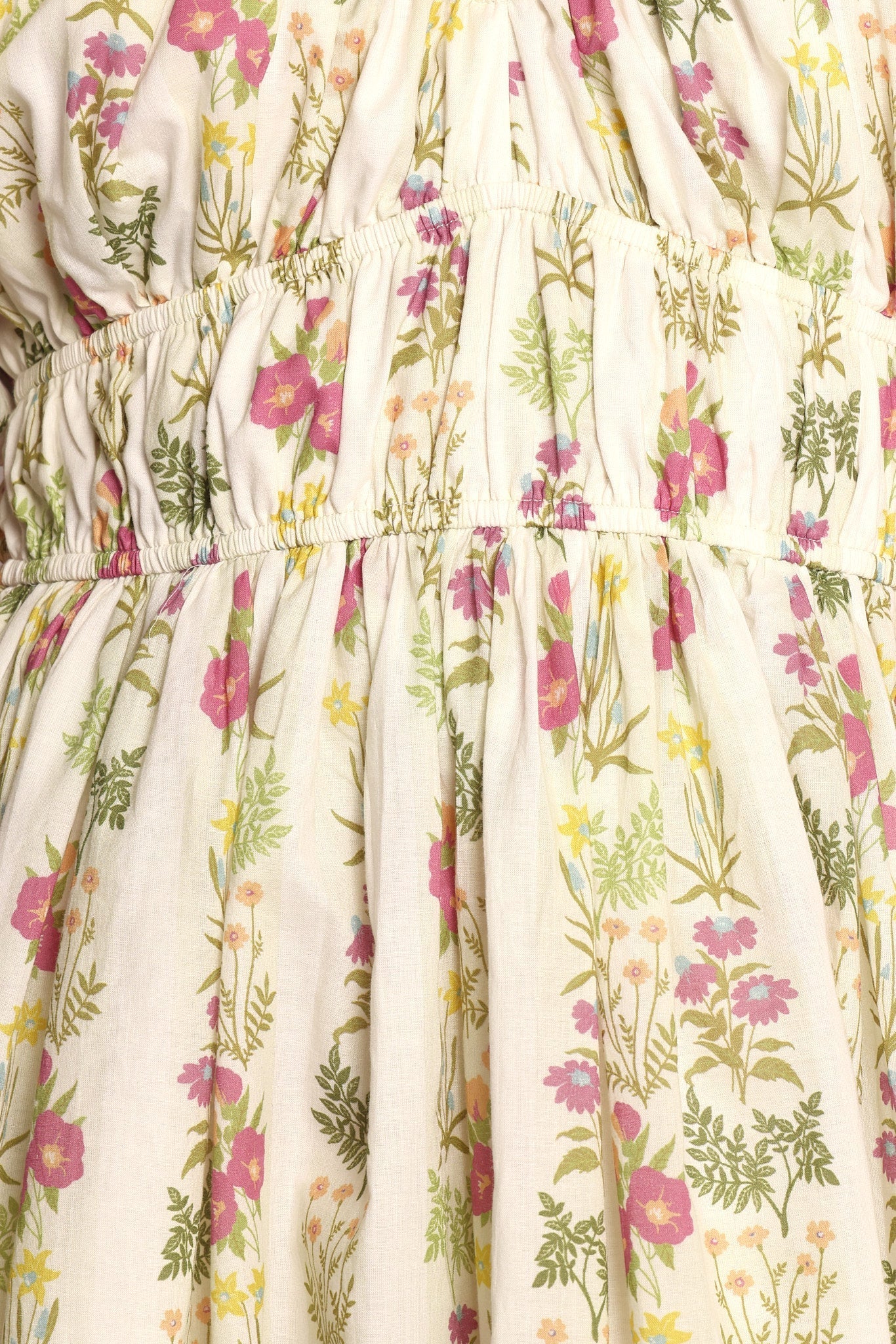 Zadie Mini Dress - Light Green