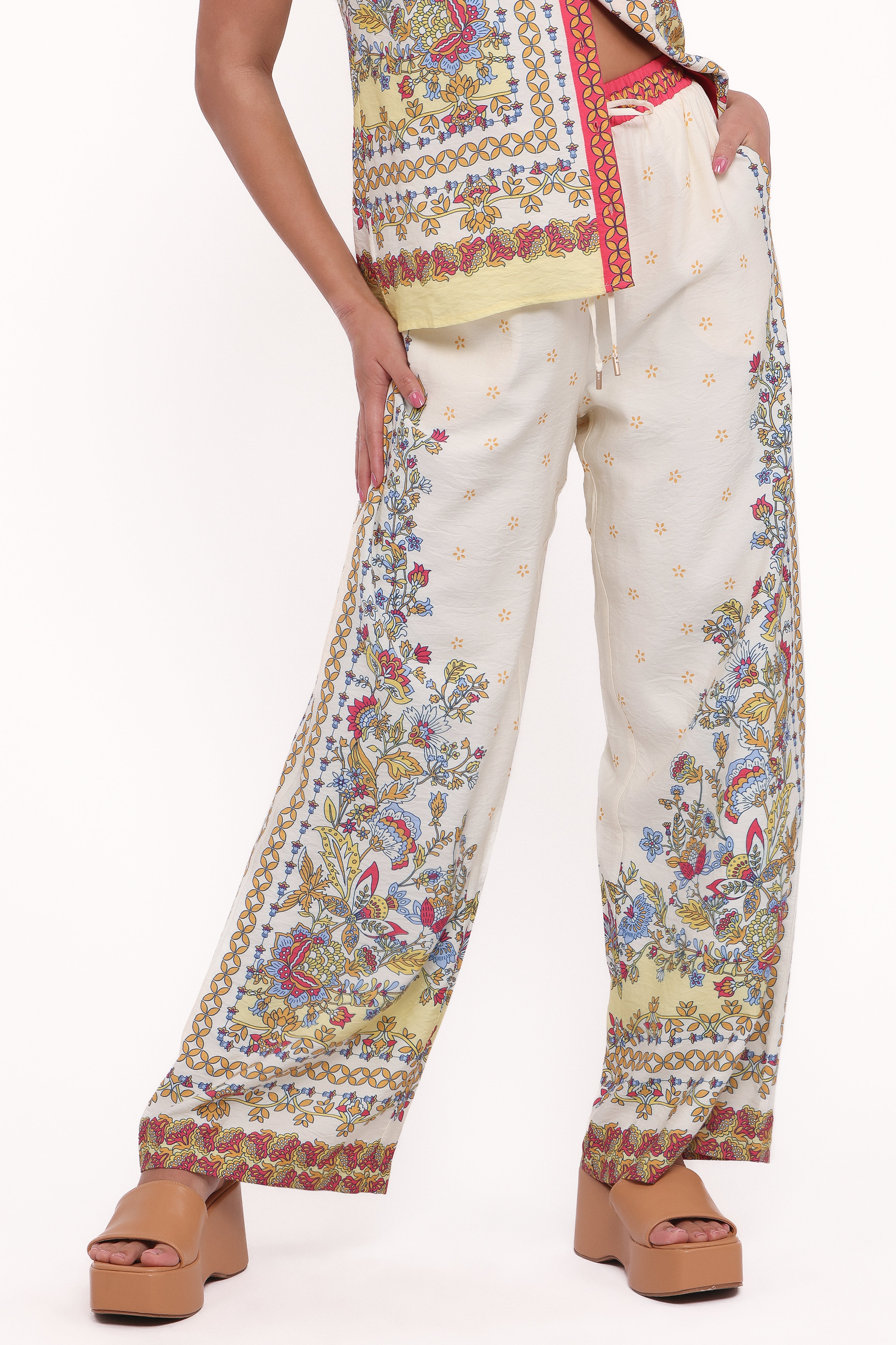 Zava Pants - Multi