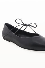 Haruna Flats - Black