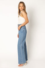 Abrand 94 High Wide Jeans - Debbie