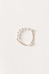 Aspen Pearl Bracelet - Gold