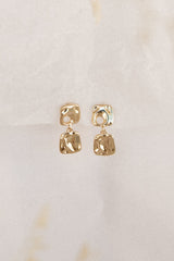 Bea Earrings - Gold