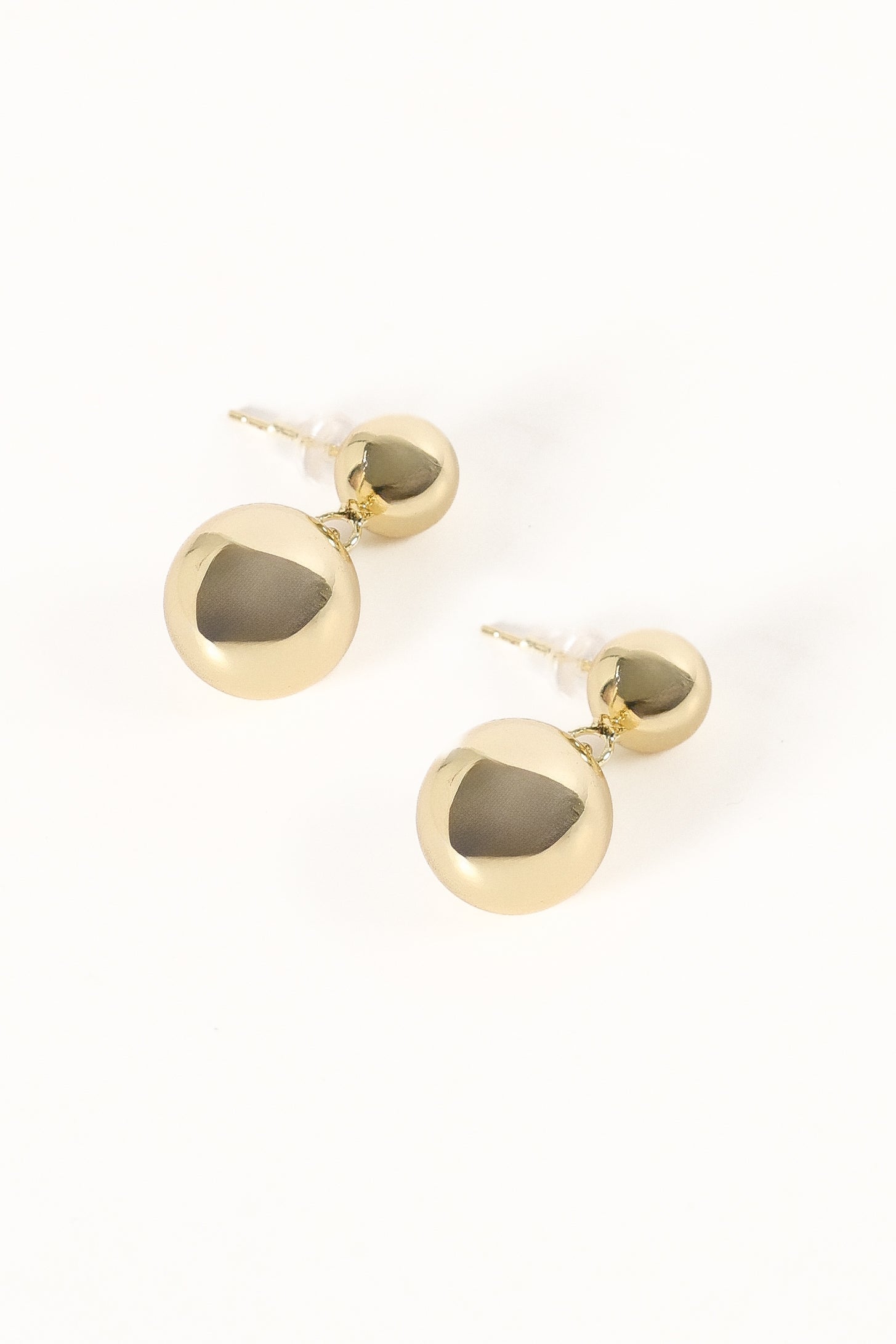 Bettie Earrings - Gold