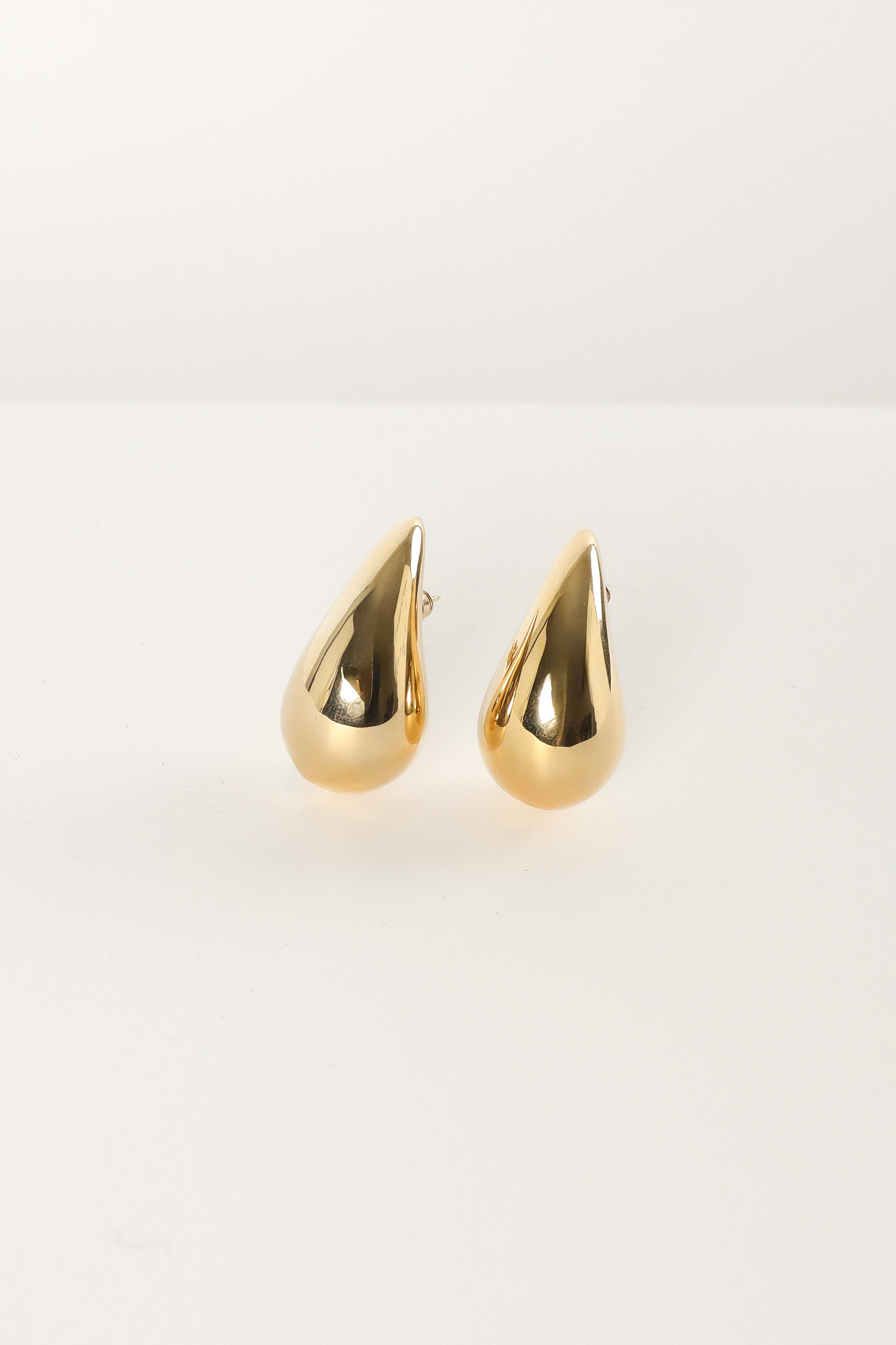 Bubble Earrings - Gold