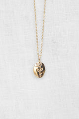 Enchante 5 Layer Necklace Set - Gold