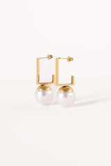 Gardiner Earring - Gold