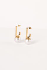 Gardiner Earring - Gold