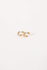 Jordyn Earrings - Gold