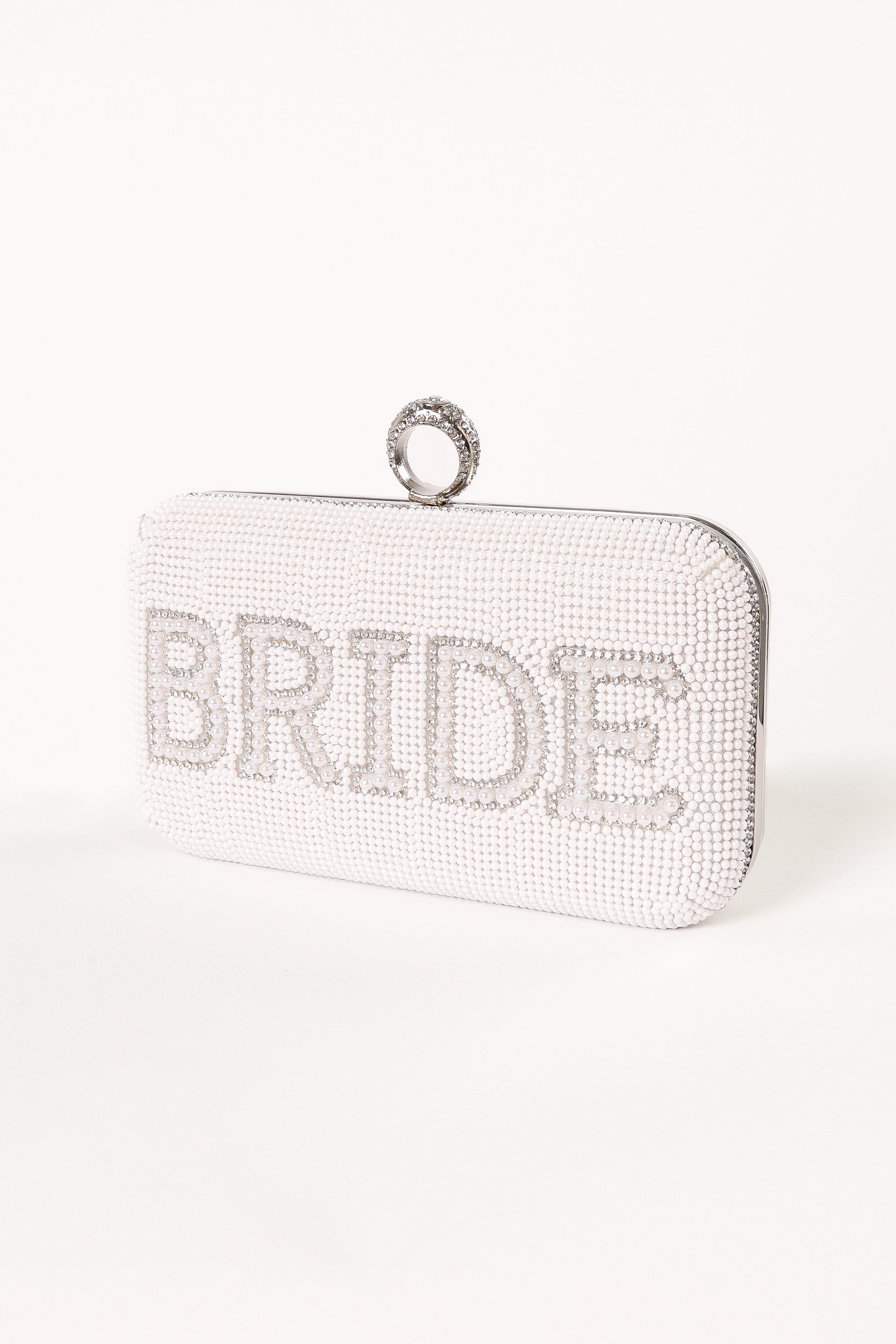 Julane Crossbody Bag - White