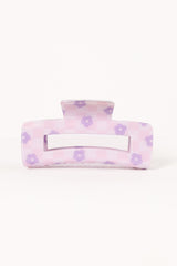 Pyper Hair Clip - Purple