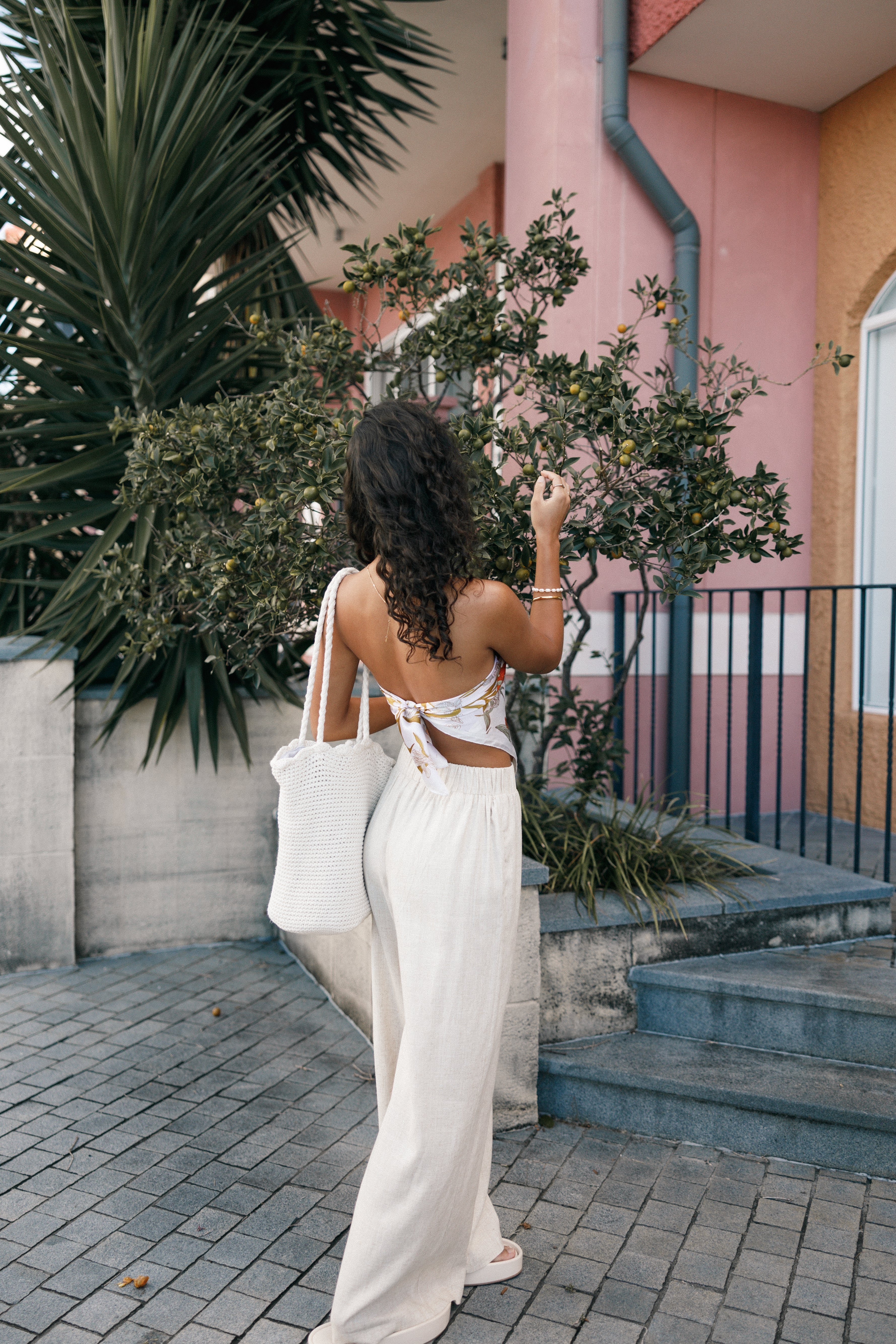 Robbie Hair Scarf - Multi