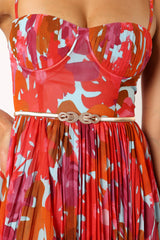 Scarlette Statement Belt - Gold