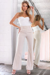 Burland Pant - Beige