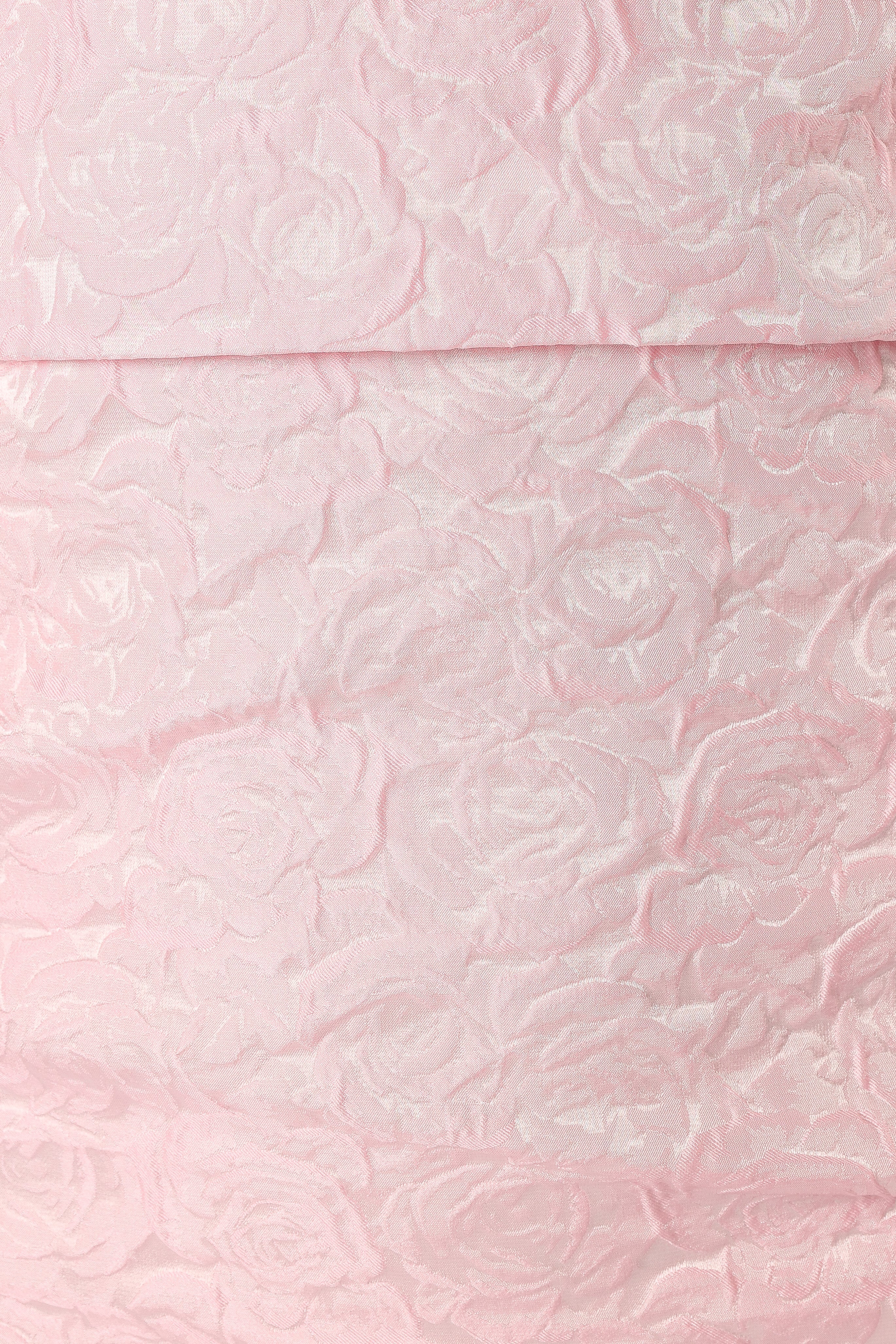 Abigail Mini Dress - Pink