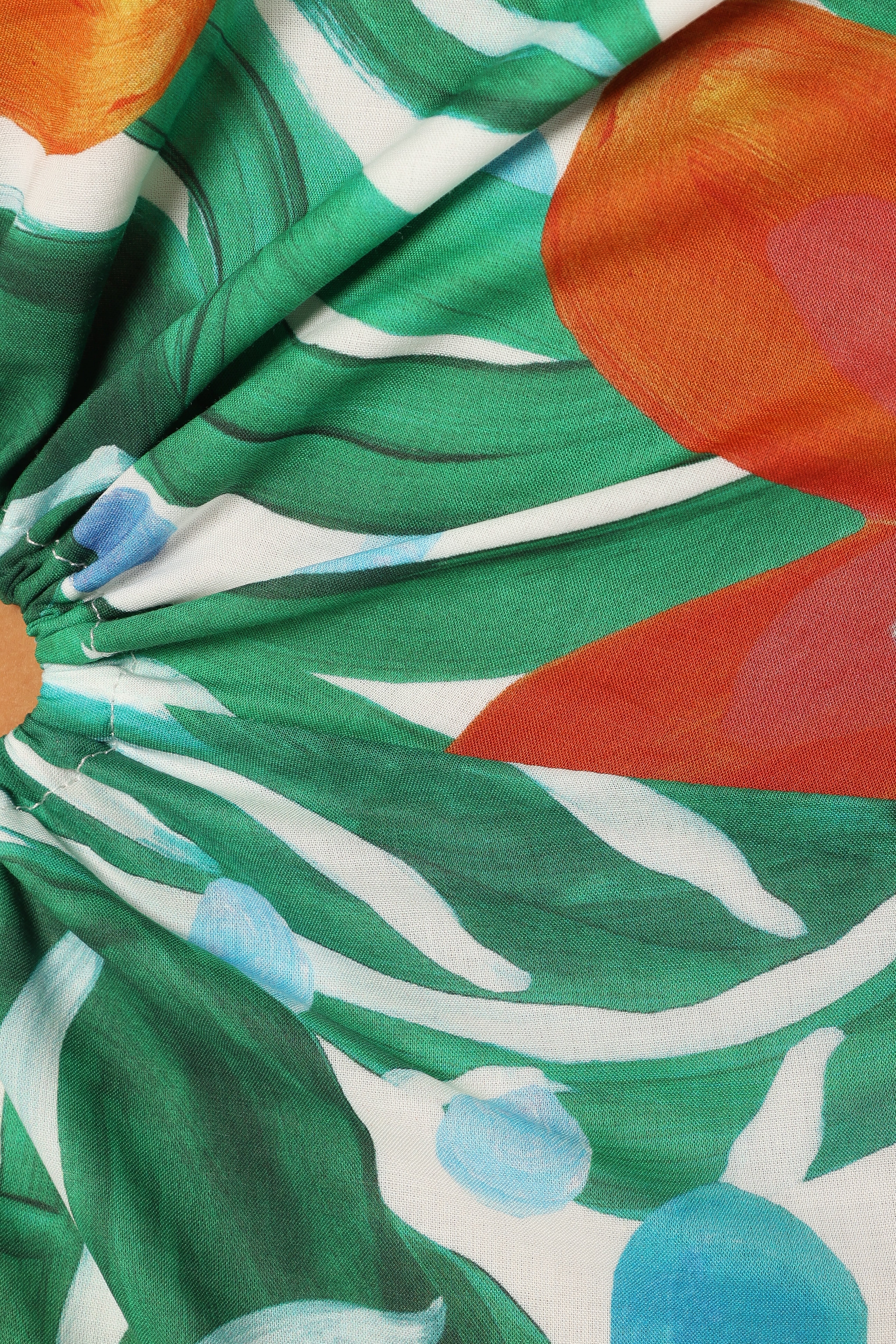 Arwan One Shoulder Mini Dress - Kauai