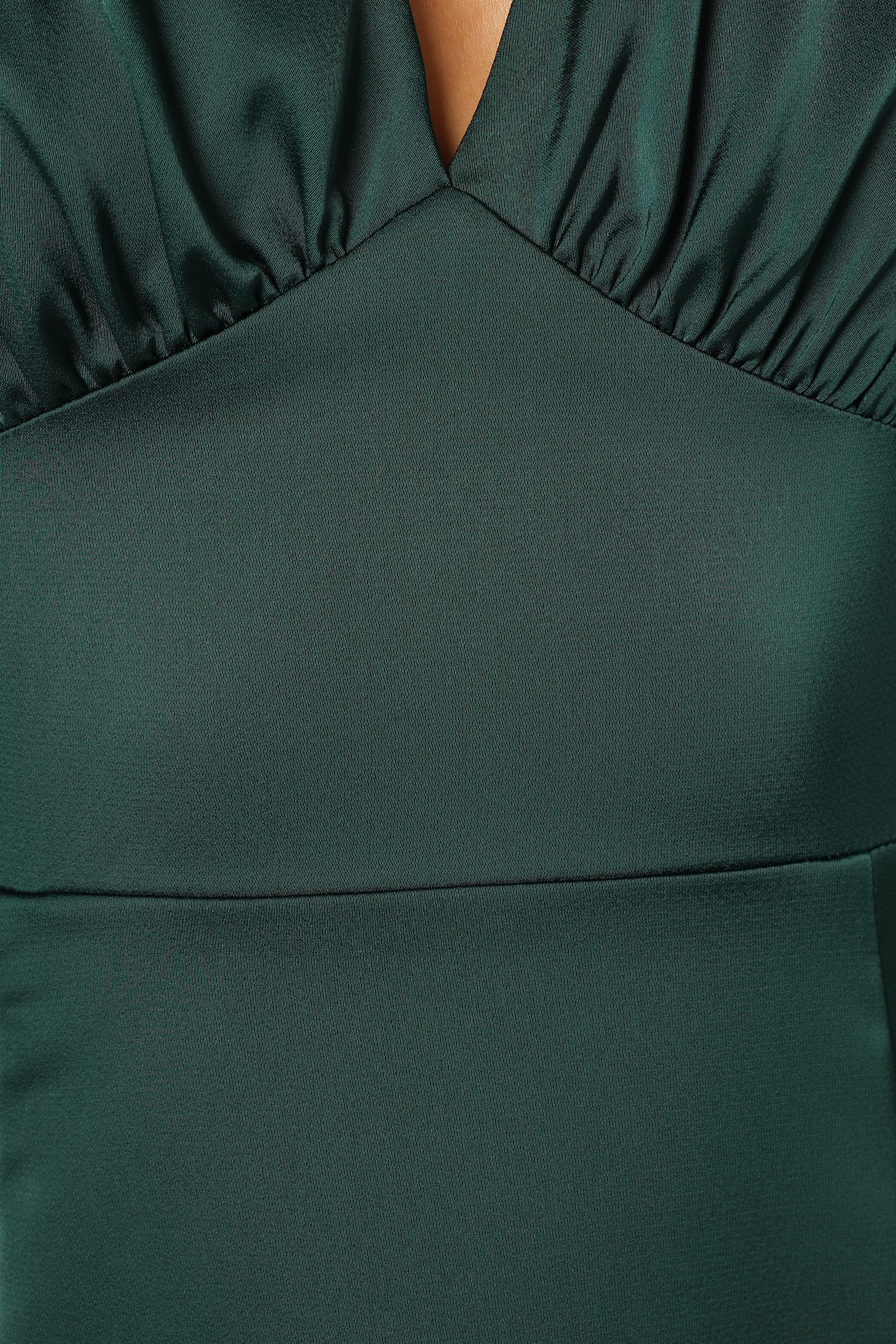 Casper Maxi Dress - Hunter Green