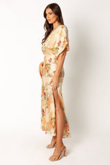 Geraldina Maxi Dress - Botanical Garden