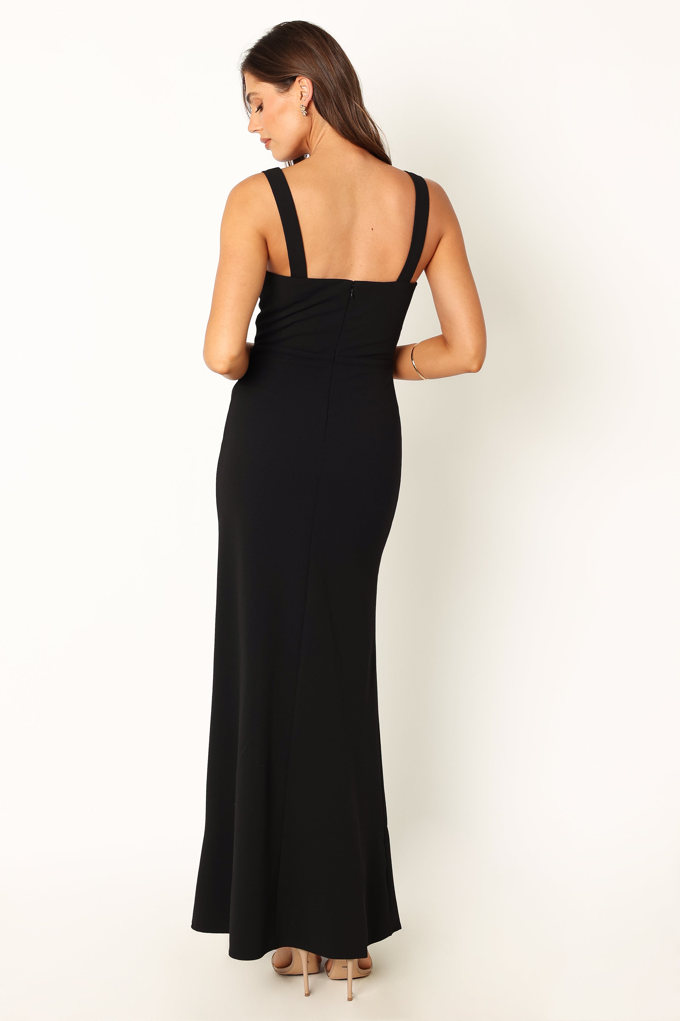 Hyatt Maxi Dress - Black